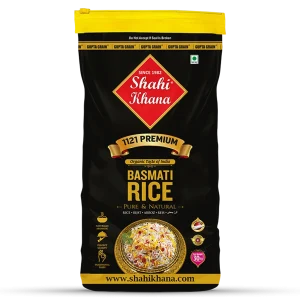 The Shahi Khana 1121 Premium
